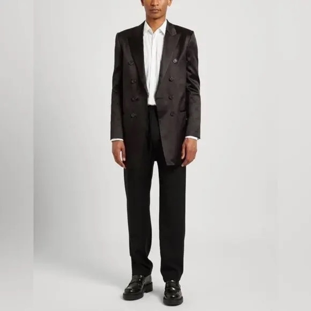 Saint Laurent Classic Black Blazer - RARE!